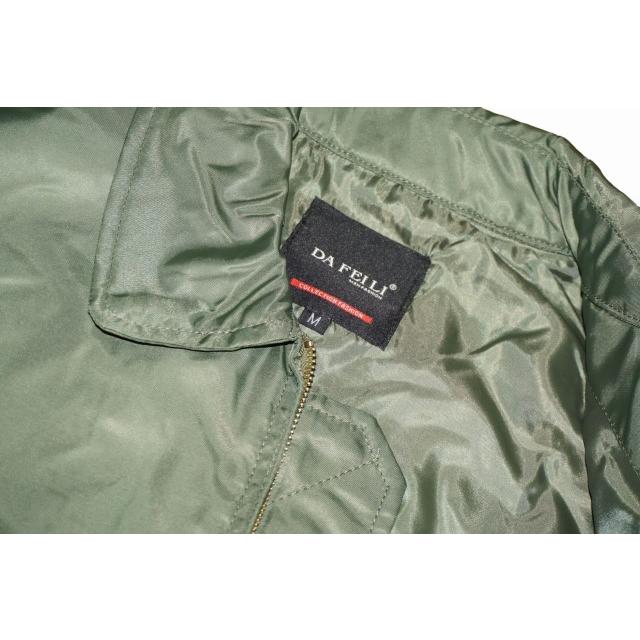 メンズ カジュアル ジャケット ミリタリージャケット CWU-36P フライト