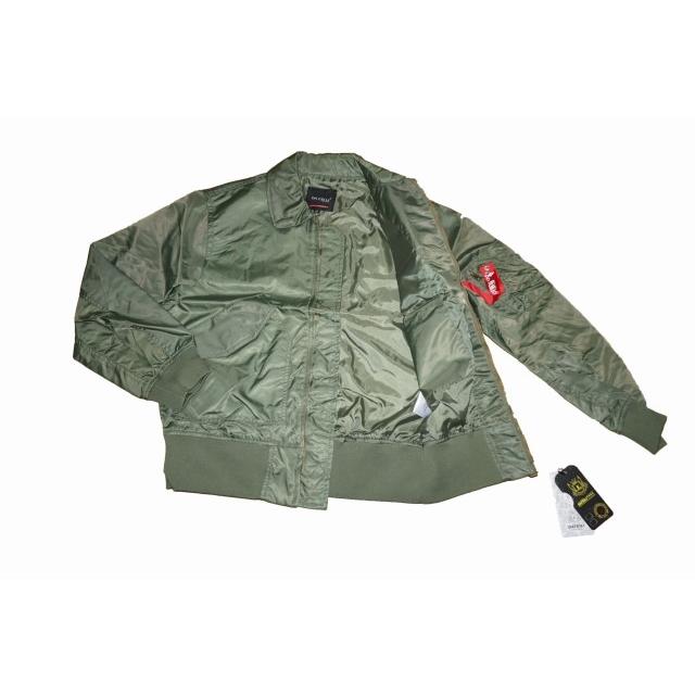 メンズ カジュアル ジャケット ミリタリージャケット CWU-36P フライト