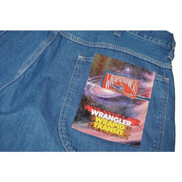 Wrangler（ラングラー） ペインターパンツ デニム地 WM4989-156 ワーク