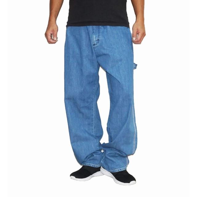 Wrangler（ラングラー） ペインターパンツ デニム地 WM4989-156 ワーク