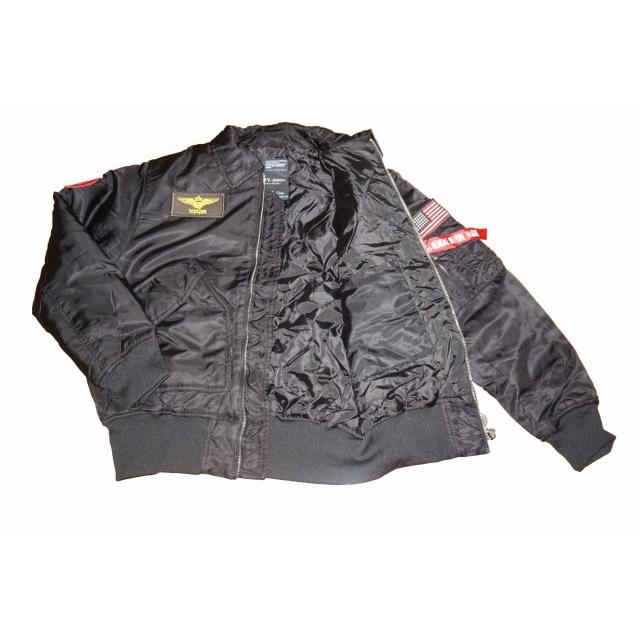 メンズ カジュアル ジャケット ミリタリージャケット CWU-45P