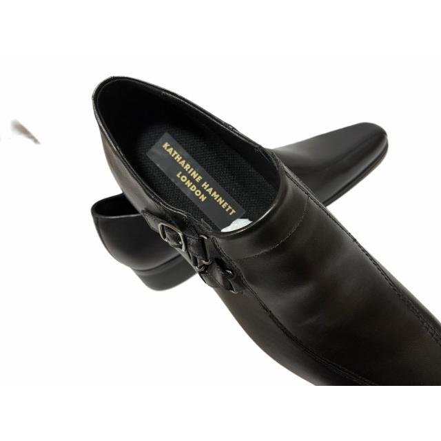 KATHARINE HAMNETT LONDON（キャサリンハムネットロンドン） レザー