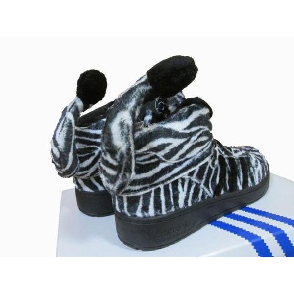 ◆新品 アディダス×ジェレミースコット ゼブラ■ アディダス×ジェレミースコット 商品説明