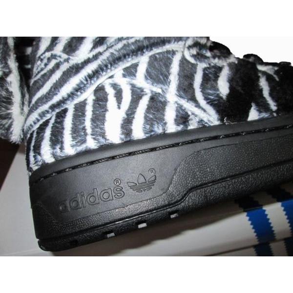 ◆新品 アディダス×ジェレミースコット ゼブラ■ アディダス×ジェレミースコット 商品説明