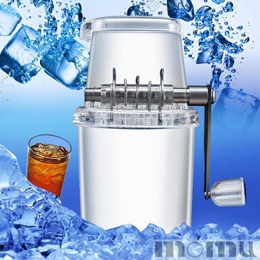かき氷器 手動 手かき氷機 手挽きアイス?クラッシャー 砕氷機 かき氷器 手動 手かき氷機 手挽きアイス?クラッシャー 砕氷機