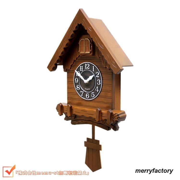 レッチャー からくり時計 カッコー時計 レッチャー からくり時計 カッコー時計