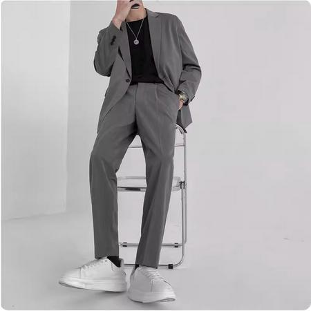 カジュアルスラックス上下 スラックスパンツ|HYSTERIC GLAMOUR MEN | HYSTERIC GLAMOUR