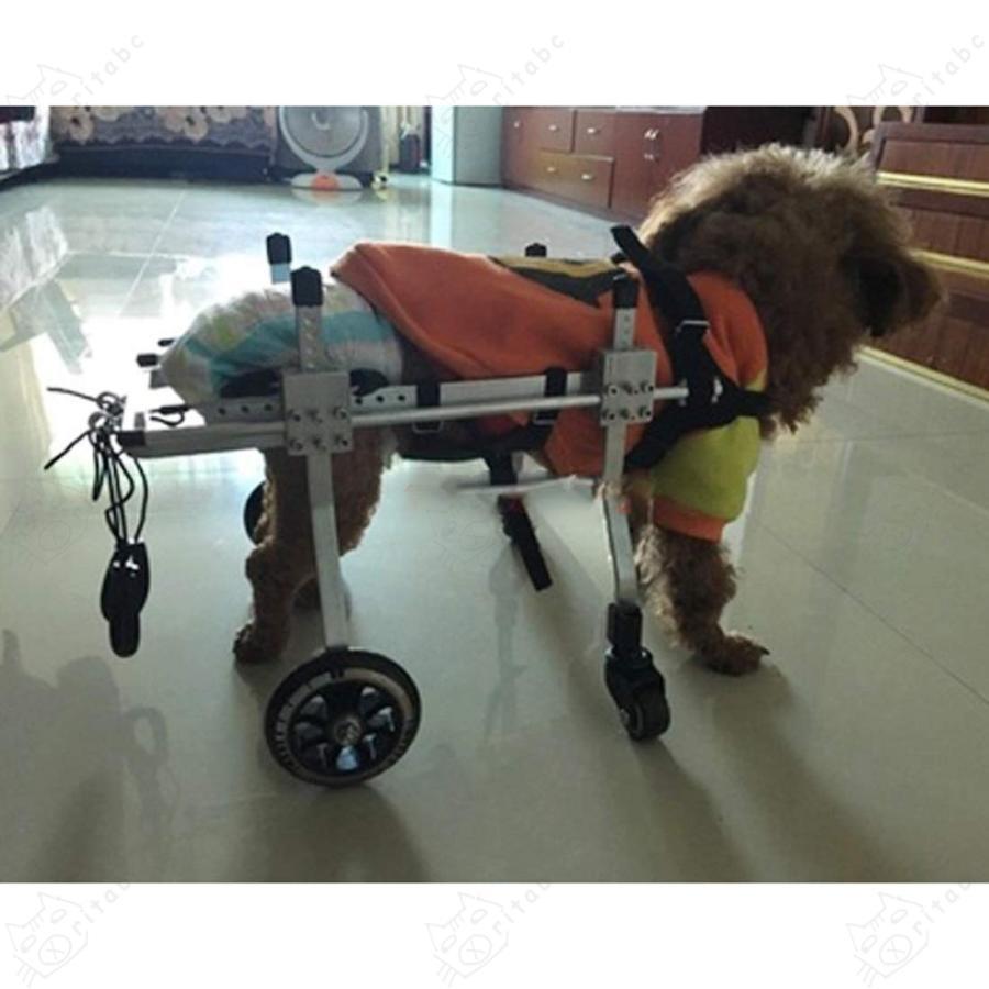 チップさん専用　犬用車いす 調整可能 チップさん専用 犬用車いす 調整可能 Amazon.co.jp: 犬用車いす