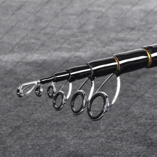 釣り竿 遠投 投げ竿 炭素伸縮釣竿 大物竿 海釣り 船 ルアー