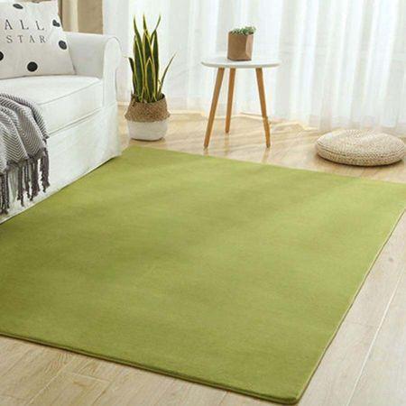 ラグ カーペット 北欧 300*200cm 洗える 200*250cm 滑り止め付き