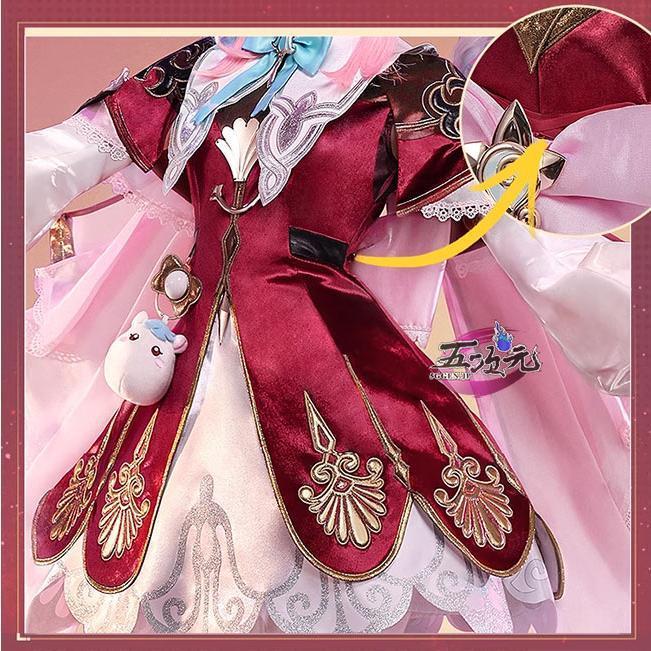 崩壊スターレイル　ヒアンシー　LADOO製コスプレMサイズ(説明欄必読 崩壊スターレイル ヒアンシー LADOO製コスプレMサイズ(説明欄