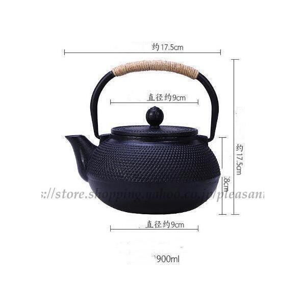 鉄器 急須 伝統工芸 手作り 鉄分補給 鉄瓶　YZS-086 鉄器 急須 伝統工芸 手作り 鉄分補給 鉄瓶YZS-086