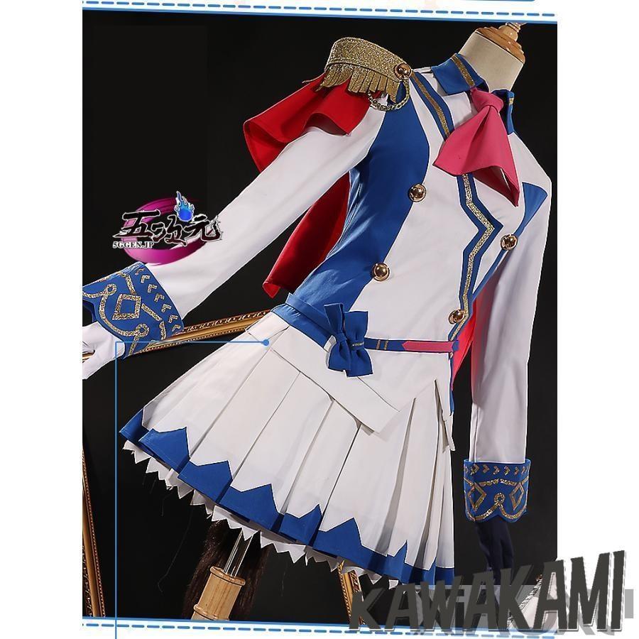ウマ娘　トウカイテイオー　勝負服　Mサイズ　ウィッグ　フルセット ウマ娘 トウカイテイオー 勝負服 Mサイズ ウィッグ フルセット