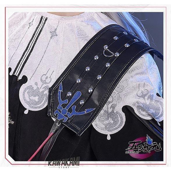 三分妄想 アークナイツ (明日方舟) arknights コスプレ