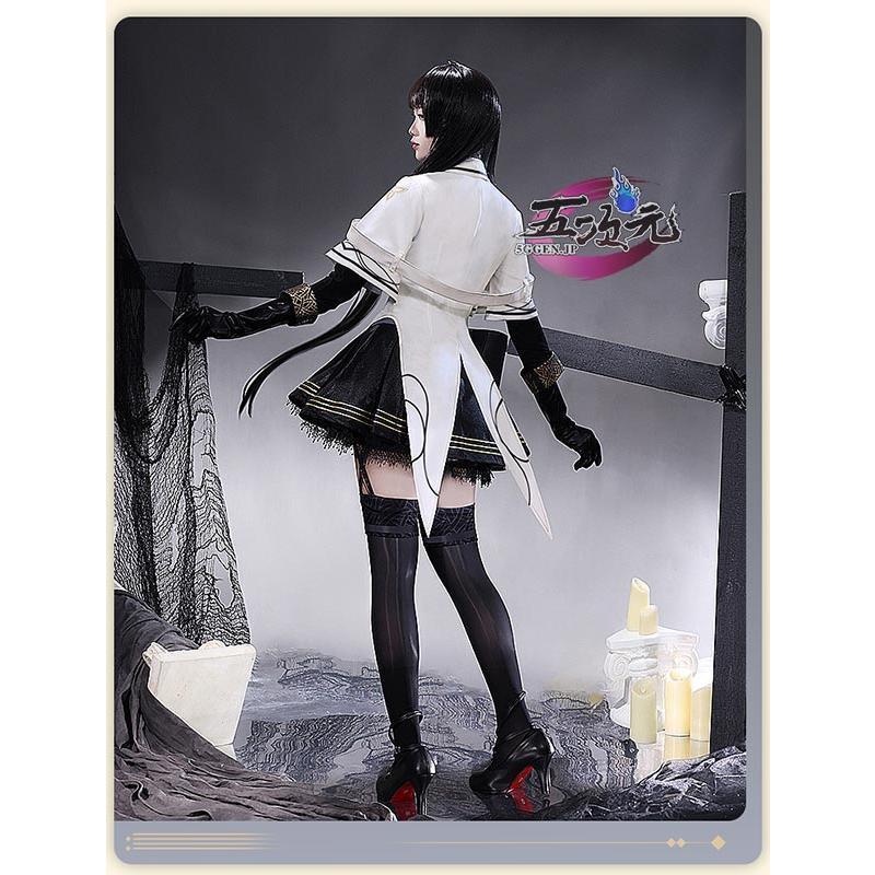 【値下げ】三分妄想　ナヴィア　フルセット 三分妄想 アークナイツ (明日方舟) arknights コスプレ