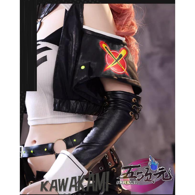 ゼンレスゾーンゼロ ゼンゼロ ニコ デマラ コスプレ 三分妄想 衣装 三分妄想】ゼンレスゾーンゼロ ゼンゼロ ZZZ ニコ・デマラ