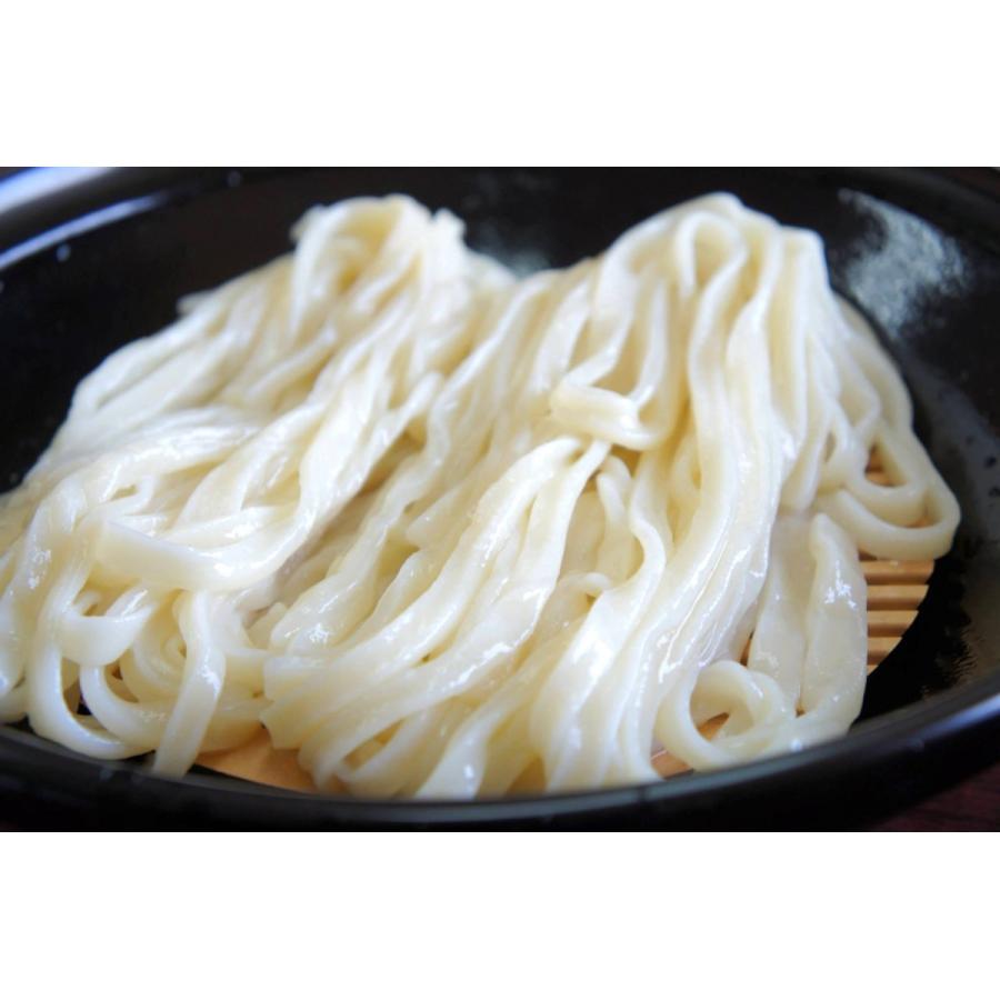 生うどん 800g(1パック) 4人前 : めん小町 - 通販 - Yahoo!ショッピング