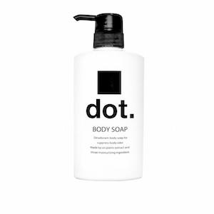 ボディーソープ デオドラント メンズ ( 背中ニキビ 体臭 加齢臭 を防ぐ ) 医薬部外品 dot. 柿 ボディーソープ(bodysoap)  足裏 わきが対策 ワキガ 柿タンニン | dot. | 14