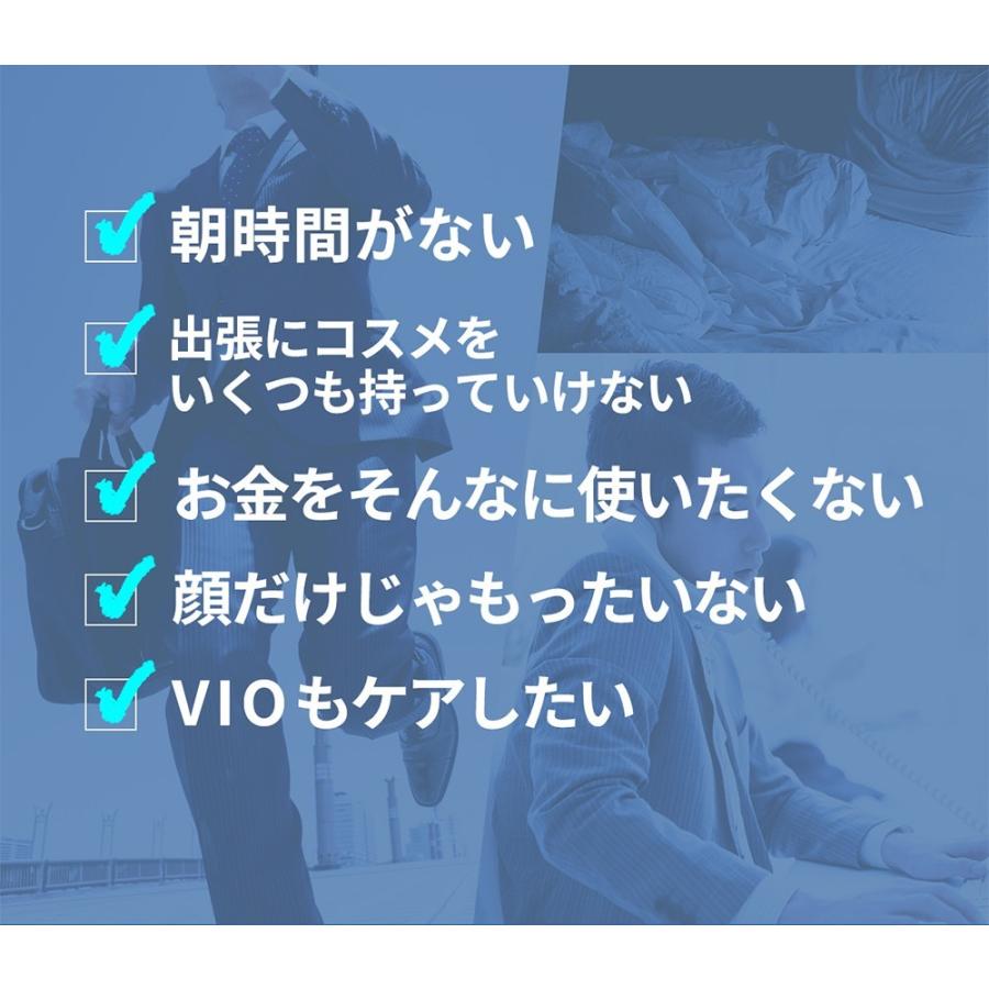 薬用 メンズホワイトニングアクネジェルdot  2本セット　オールインワンジェル メンズ 医薬部外品 95g |  | 15