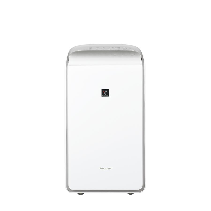 ✨️極美品✨️ SHARP 除湿機 CV-RH140-W プラズマクラスター SHARP（シャープ） ハイブリッド式プラズマクラスター除湿機 高濃度