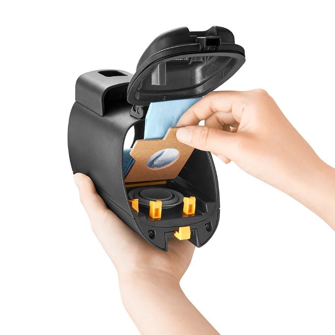 SHARP（シャープ） 紙パック式掃除機 コードレススティックタイプ EC