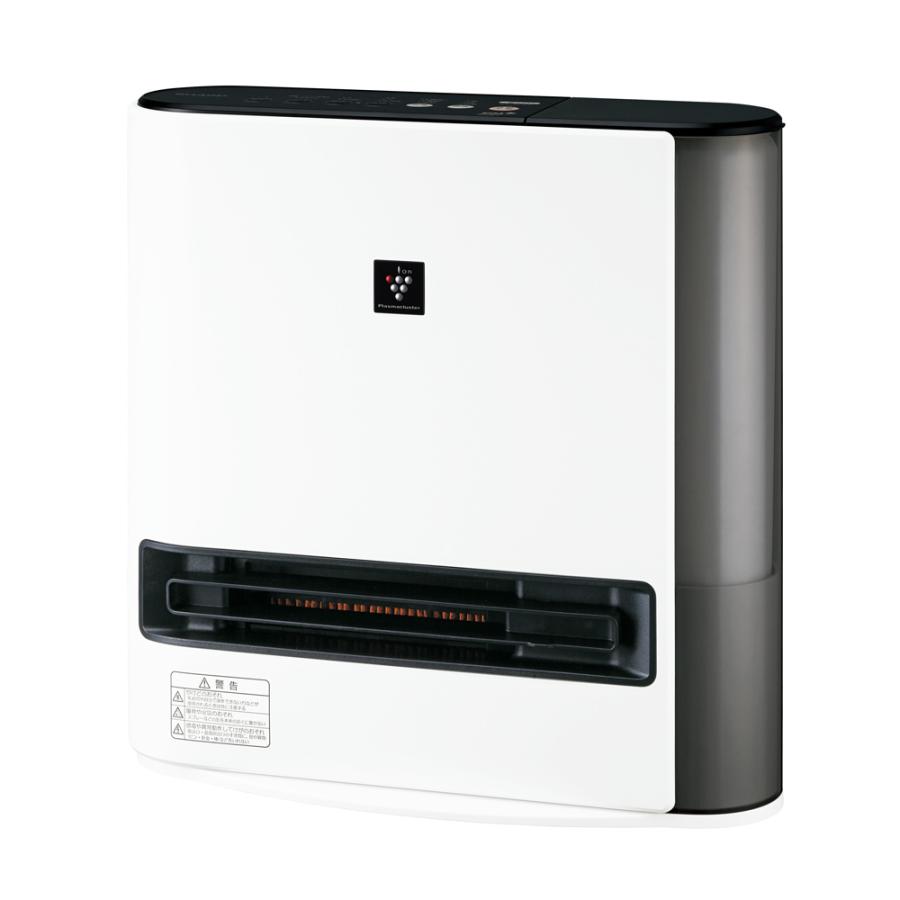 シャープ 加湿セラミックファンヒーター HX-TK12-W SHARP（シャープ） 加湿セラミックファンヒーター HX-TK12-W (ホワイト