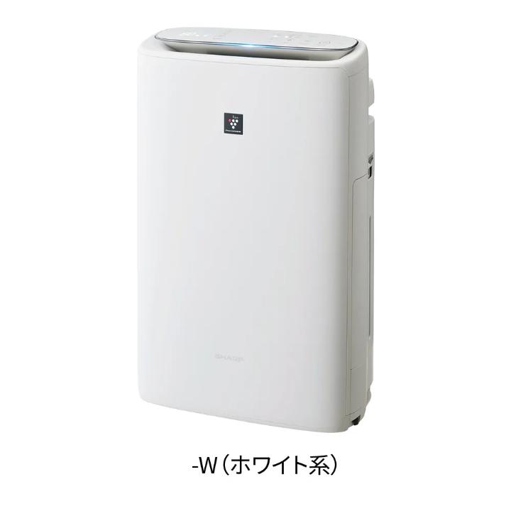 SHARP（シャープ） 高濃度プラズマクラスター25000搭載 加湿空気清浄機