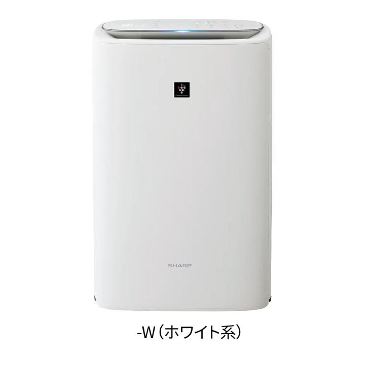 SHARP（シャープ） 高濃度プラズマクラスター25000搭載 加湿空気清浄機