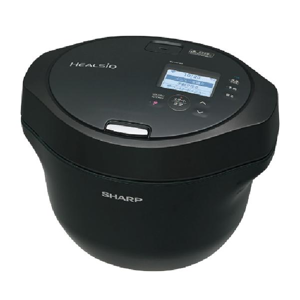 りんりん　SHARP KN-HW16G-B ヘルシオ KN-HW16G | ヘルシオ ホットクック：シャープ