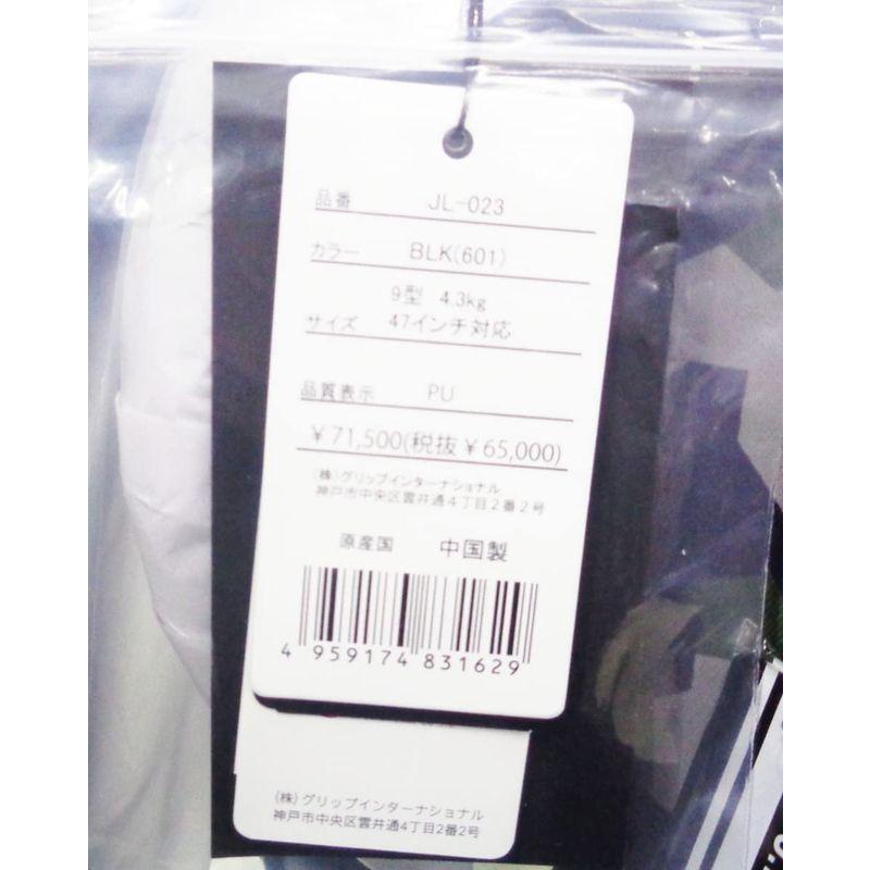 新品未使用！ 2021秋冬 Jリンドバーグ キャディバッグ JL-023 ブラック 【T7437417626】(26568円)