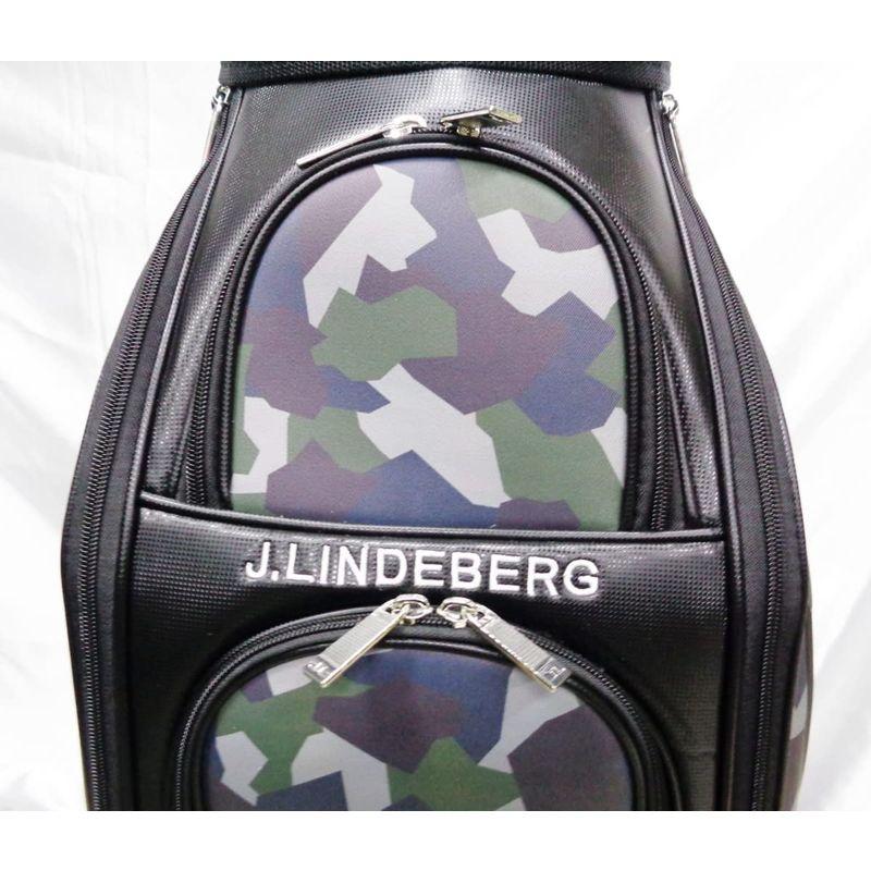 新品未使用！ 2021秋冬 Jリンドバーグ キャディバッグ JL-023 ブラック 【T7437417626】(26568円)
