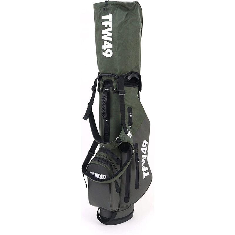 キャディバッグ メンズ レディース ティーエフダブリュー フォーティーナイン TFW49 ゴルフ t132220018