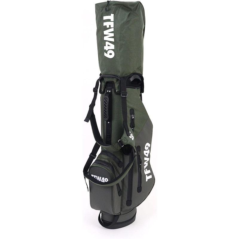 キャディバッグ メンズ レディース ティーエフダブリュー フォーティーナイン TFW49 ゴルフ t132220018     商品情報    【商品名】　キャディバッグ メンズ レディース ティーエフダブリュー フォーティーナイン 