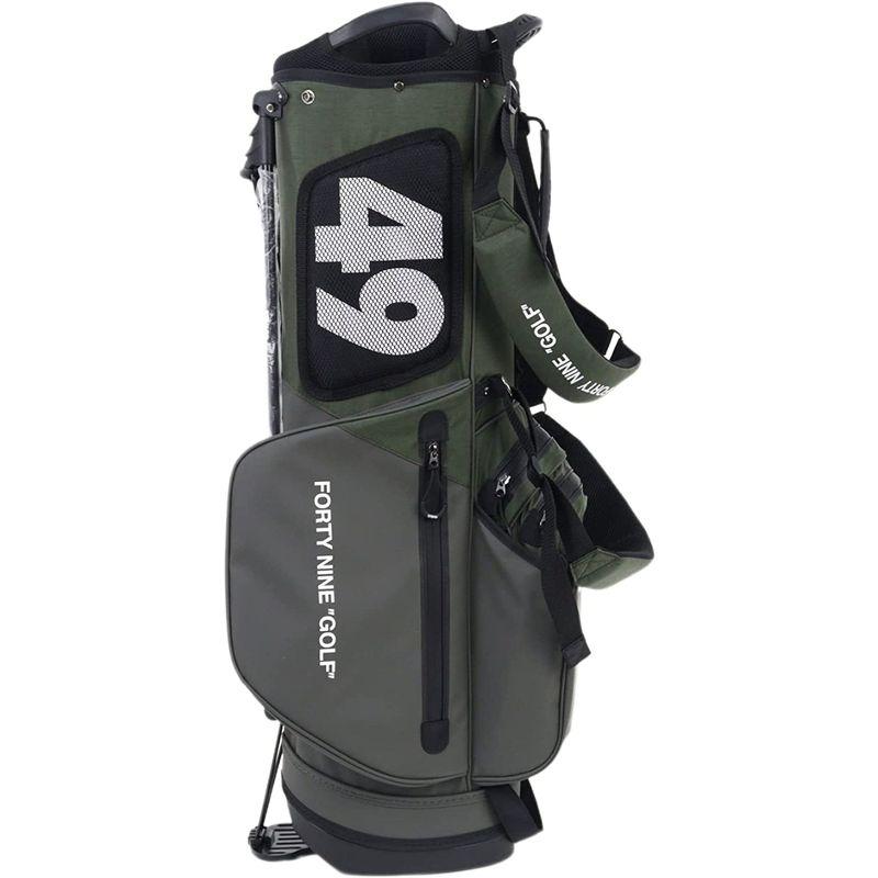 キャディバッグ メンズ レディース ティーエフダブリュー フォーティーナイン TFW49 ゴルフ t132220018