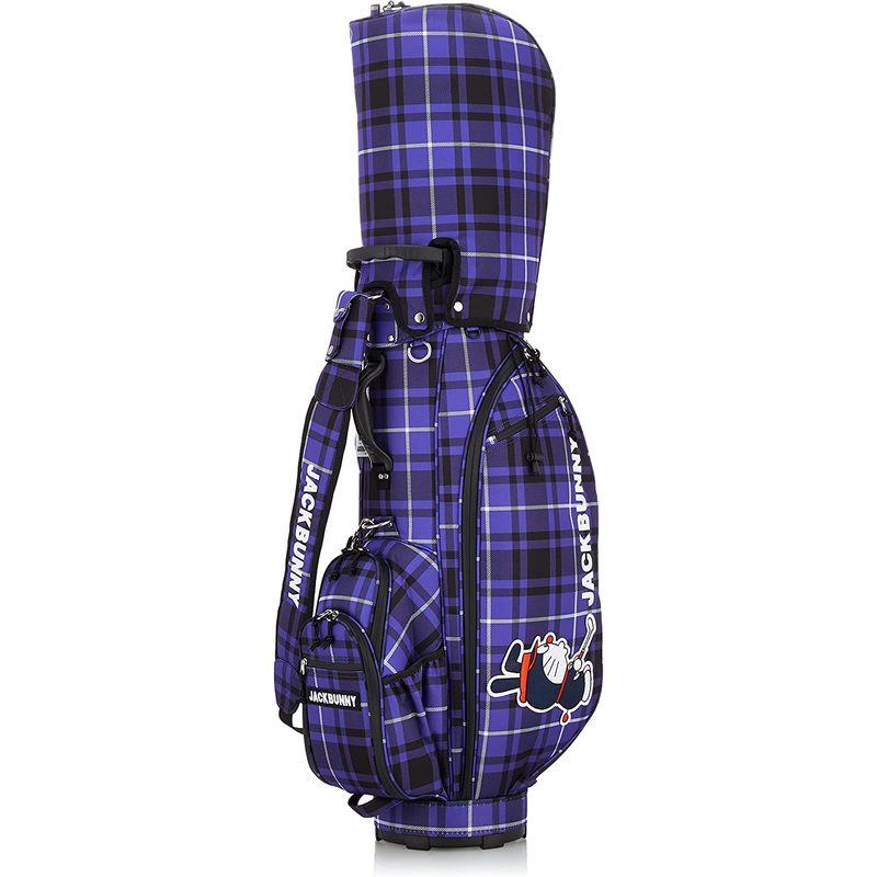 ブランド ジャックバニー キャディバッグ ドラえもん コラボレーション(9.0型・ツアータイプ・3.8kg・タータンチェック柄) / ゴルフ CB / 【NAN8863686474】(31663円)