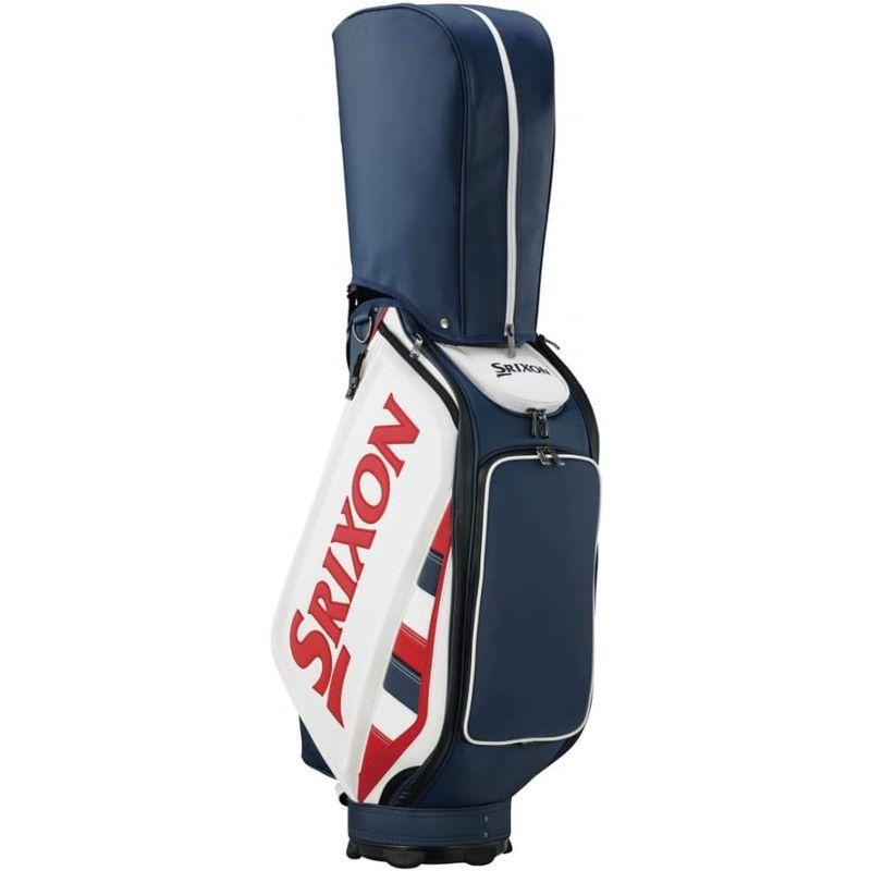 動作確認 スリクソン SRIXON メジャー大会 限定 キャディバッグ 10.5型 (GGCS178L) メジャー大会で選手が使用するモデル メンズ 【L1615186870】(57698円)