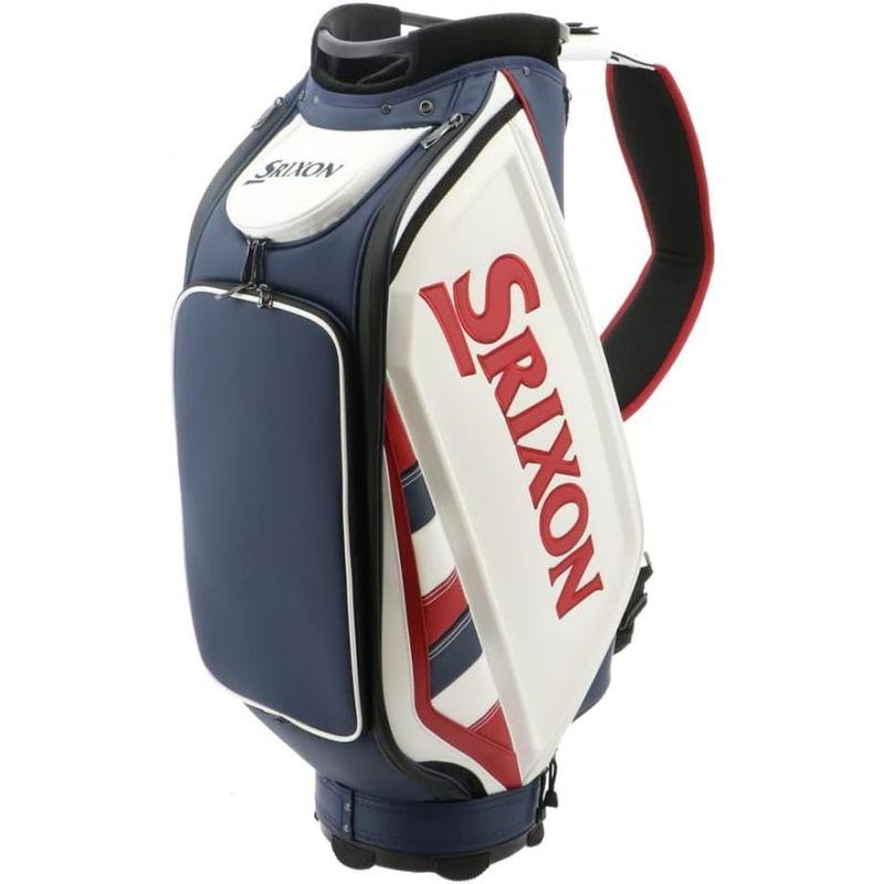 動作確認 スリクソン SRIXON メジャー大会 限定 キャディバッグ 10.5型 (GGCS178L) メジャー大会で選手が使用するモデル メンズ 【L1615186870】(57698円)