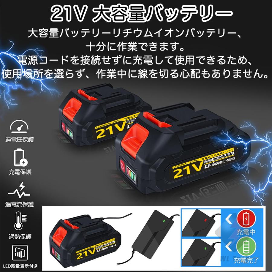 電動インパクトドライバー 電動ドライバー セット 小型 電動インパクトドライバー 電動ドライバー セット 小型