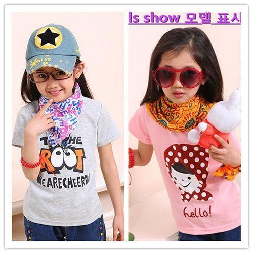子供服 韓国子供服 半袖 Tシャツ キッズ ジュニア 韓国こども かわいいtシャツ 子供tシャツ 女の子tシャツ 男の子 100cm 110cm 1cm 130cm 140cm 2colors 超ポイントバック祭