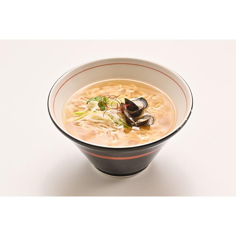 山陰の味「しまね　しじみラーメン」６食セット｜mengurume｜03