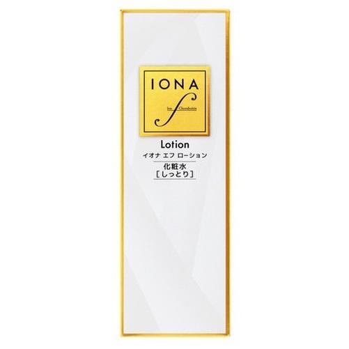 イオナ 4点セット(化粧水2点、クリーム2点) 送料無料2個セット】イオナ エフ ローション 120ml : リーゼプラス