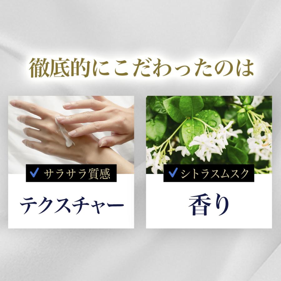 LEOMEN ハンドクリーム シトラスムスク 60g LEOMEN 保湿 ベタつかない