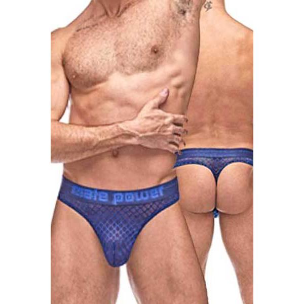 メンズ下着 442264  Bong Thong シースルセクシーTバック / MalePowerメイルパワー｜mens-angelleclub