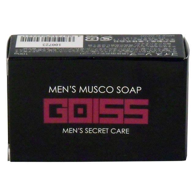 ゴイス ソープ 男性用ボディソープ 100g メンズ 石けん ニオイ 匂い 下半身対策 Mr 2192 Mr 2192 メンズレスキューyahoo 店 通販 Yahoo ショッピング