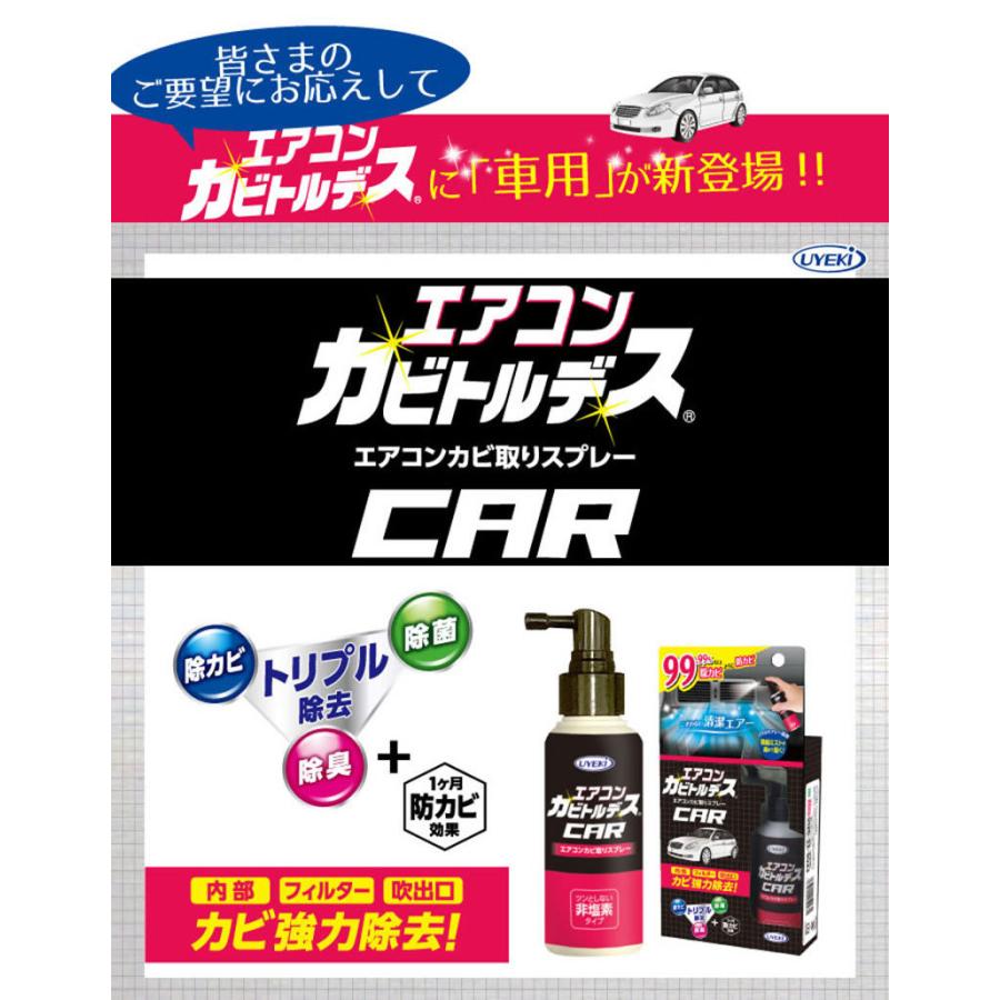 エアコンカビトルデス車用 80ml エアコン カーエアコン カビ対策 除カビ 除菌 除臭 防カビ 消臭 塩素不使用 植物由来成分 Mr 2973 メンズレスキューyahoo 店 通販 Yahoo ショッピング
