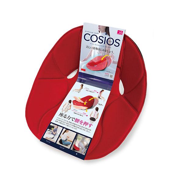 (特典あり) ポイント増量 ボードクッション cosios PREMIUM コシオスプレミアム 選べる2個セット 姿勢矯正 腰 骨盤矯正 背筋 腰痛対策 猫背改善 腰クッション_11