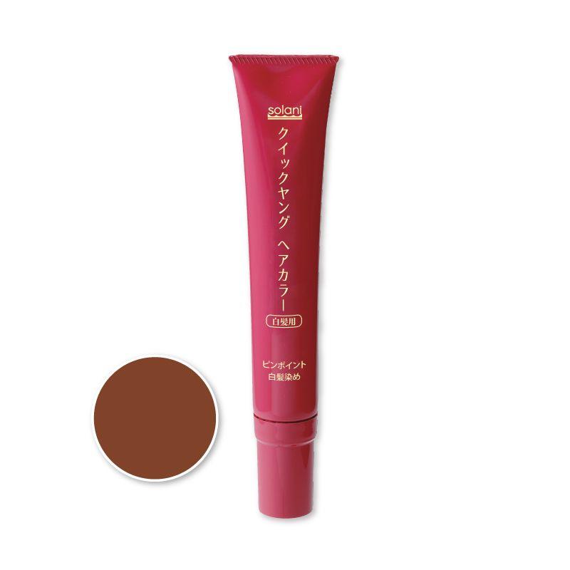 ポイント増量 クイックヤング ヘアカラー 選べる2個セット 白髪ケア