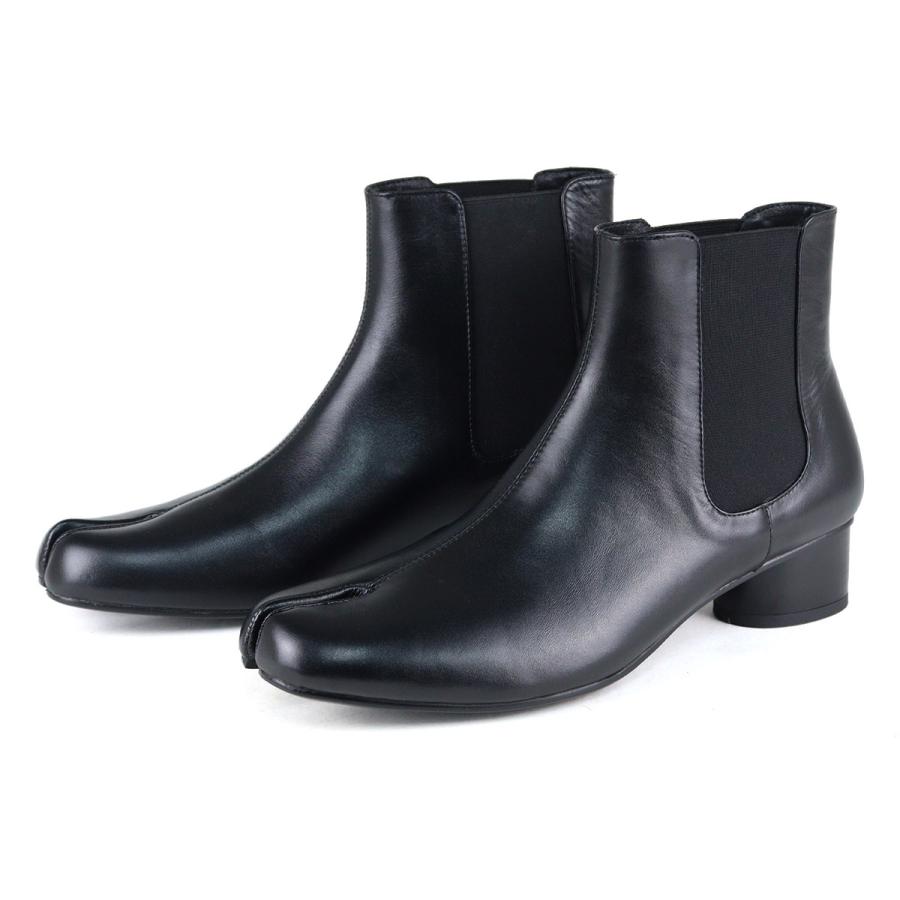 RED COVER（レッドカバー） ブーツ メンズ 本革 足袋 ショート