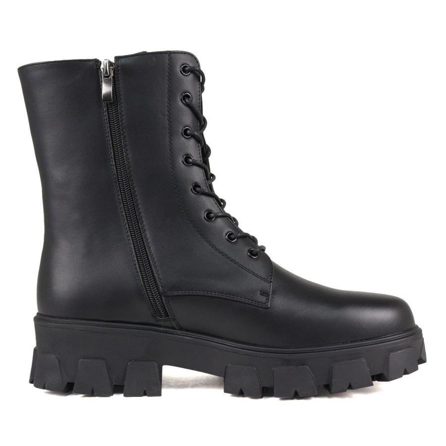 LOVEHUNTER（ラブハンター） ブーツ ショートブーツ メンズ 厚底 5cm