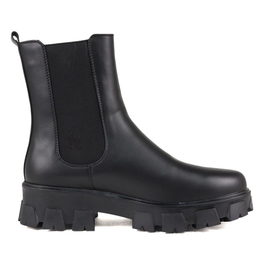 LOVEHUNTER（ラブハンター） ブーツ サイドゴアブーツ メンズ ラウンド